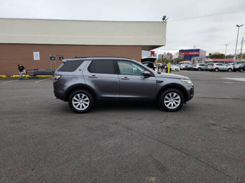 2016 Land Rover Discovery Sport SE