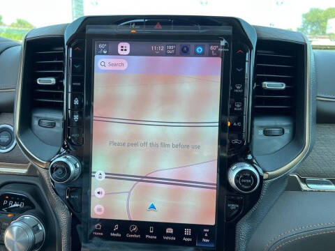 2026 RAM 1500 Limited Longhorn