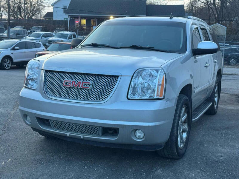 2011 GMC Yukon Denali