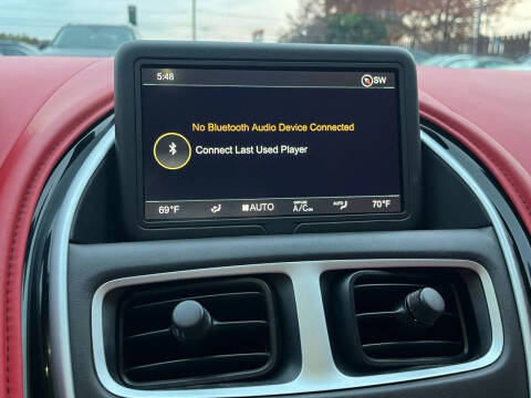 2018 Aston Martin DB11 V12