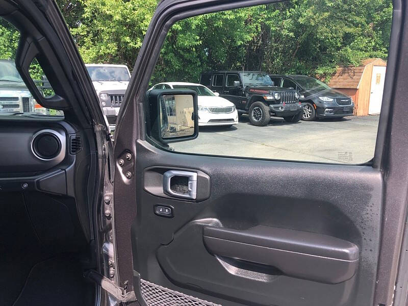 2021 Jeep Wrangler Unlimited