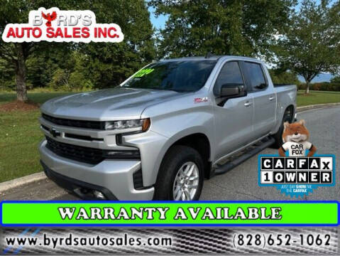 2022 Chevrolet Silverado 1500 Limited for sale at Byrds Auto Sales in Marion NC