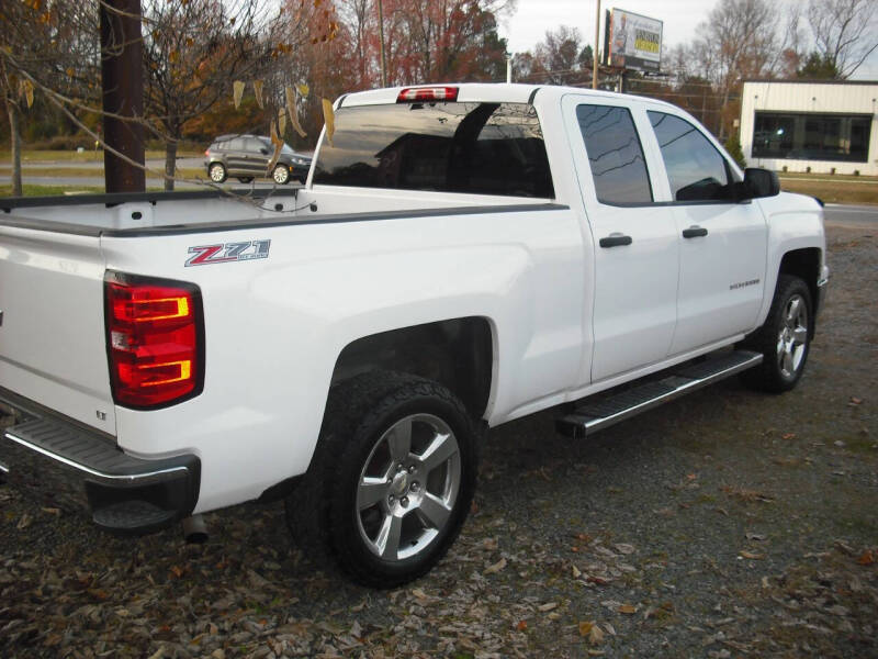 2014 Chevrolet Silverado 1500 LT photo 6