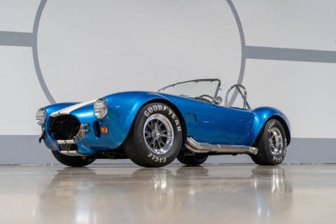 1965 Shelby Cobra