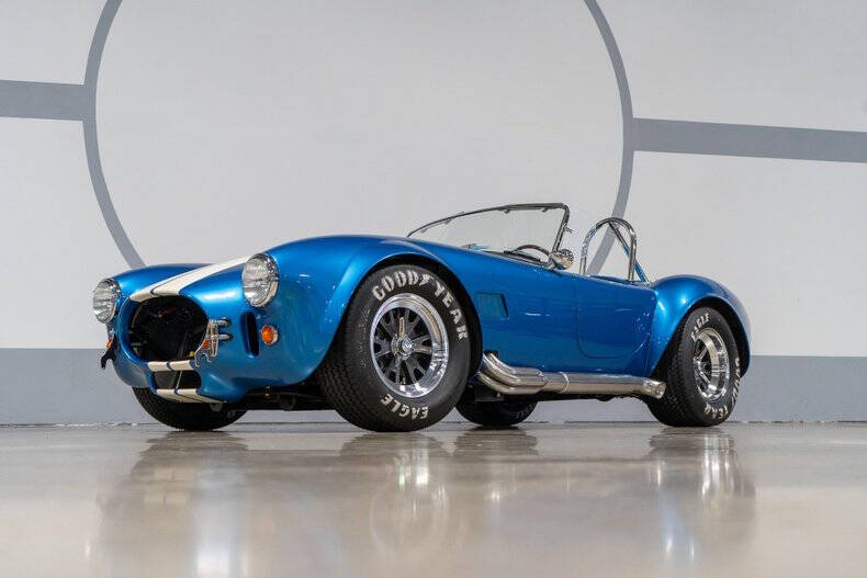 1965 Shelby Cobra