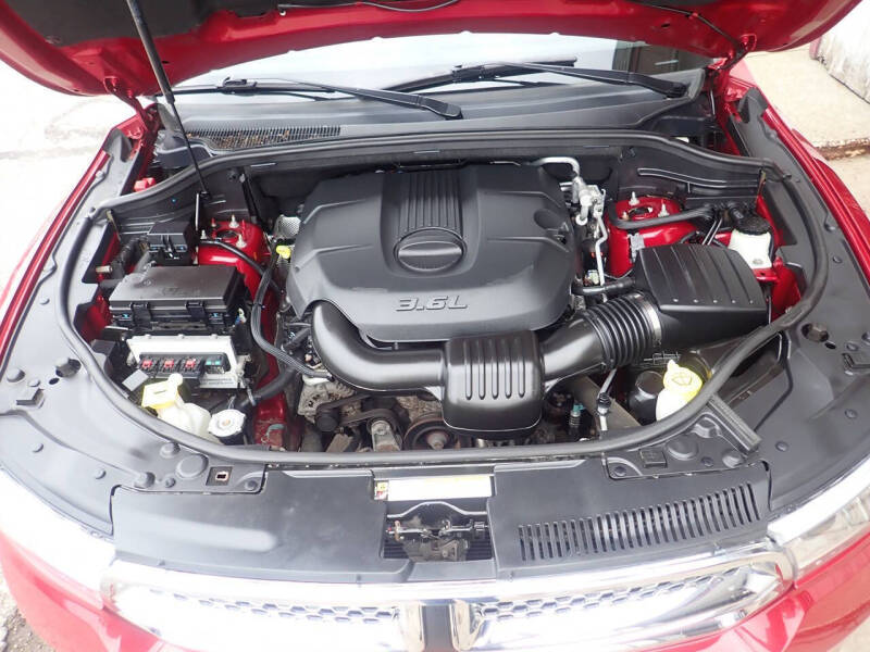 2011 Dodge Durango Citadel