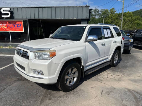 2011 Toyota 4Runner SR5