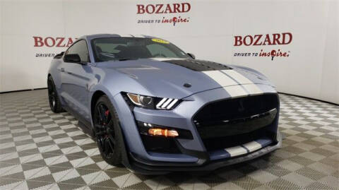 2022 Ford Mustang for sale at BOZARD FORD in Saint Augustine FL