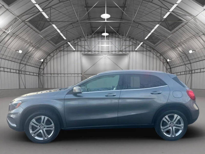 2015 Mercedes-Benz GLA GLA 250