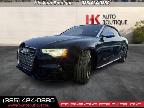 2014 Audi S5 3.0T quattro Prestige