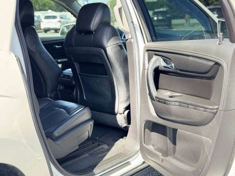 2014 GMC Acadia SLT-1