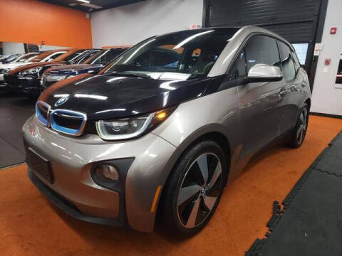 2014 BMW i3