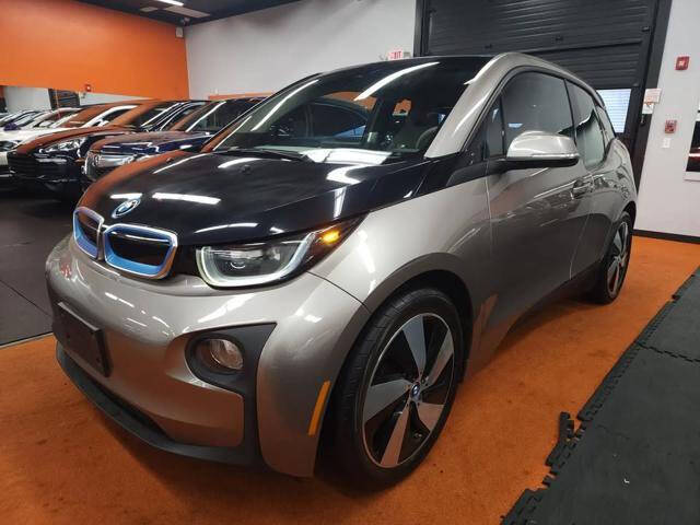 2014 BMW i3