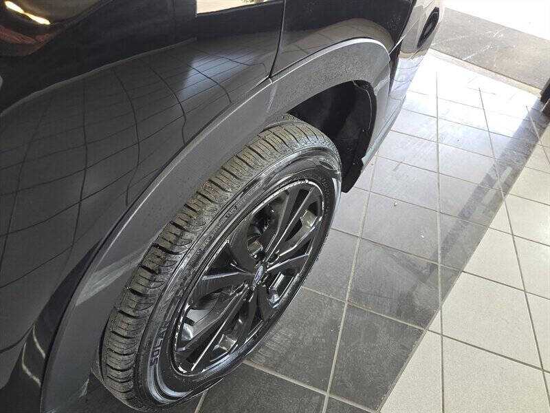 2022 Subaru Forester Sport