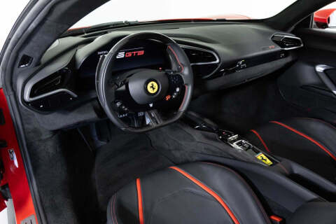 2024 Ferrari 296 GTB