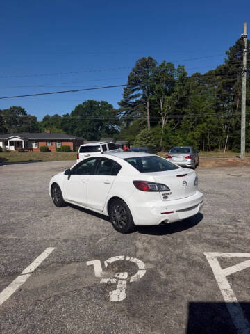 2012 Mazda MAZDA3
