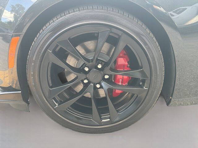 2024 Chevrolet Camaro LT