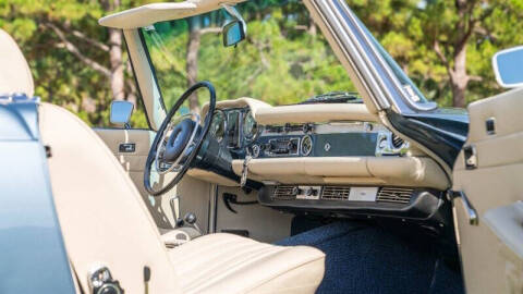 1971 Mercedes-Benz 280-Class