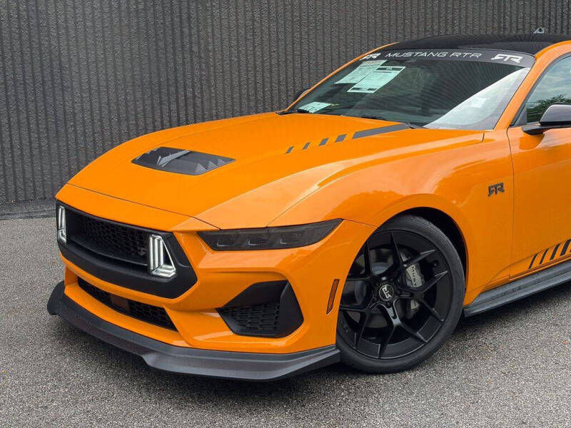 2026 Ford Mustang GT