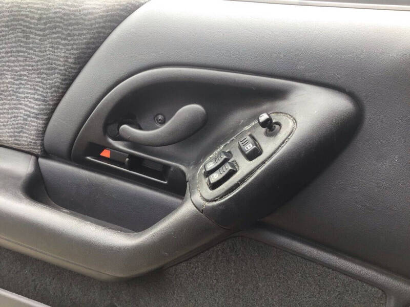 1996 Chevrolet Camaro Z28 SS