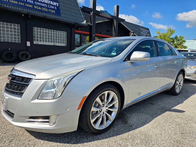 2017 Cadillac XTS Luxury