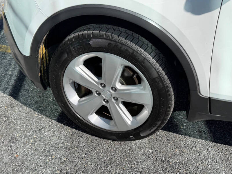 2016 Buick Encore
