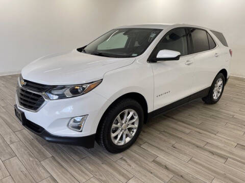 2018 Chevrolet Equinox for sale at TRAVERS GMT AUTO SALES - Traver GMT Auto Sales West in O Fallon MO