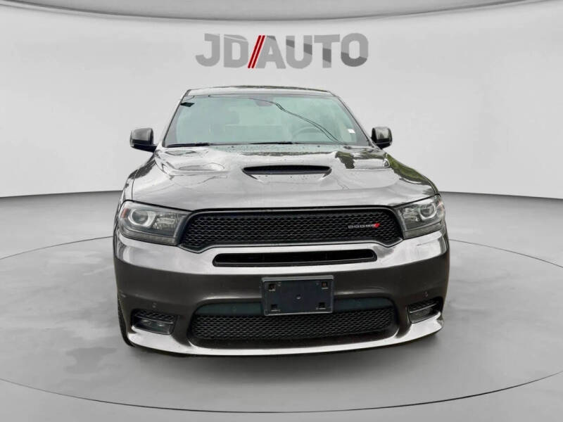 2018 Dodge Durango R/T