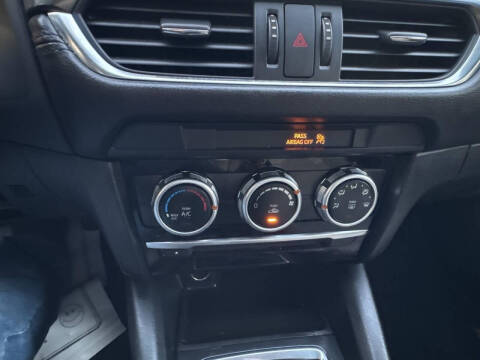 2016 Mazda MAZDA6 i Sport