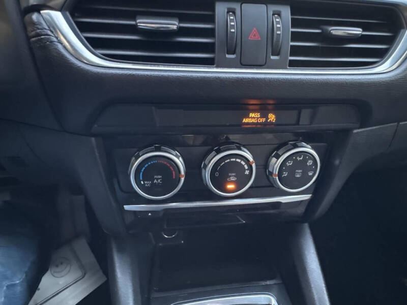 2016 Mazda MAZDA6 i Sport