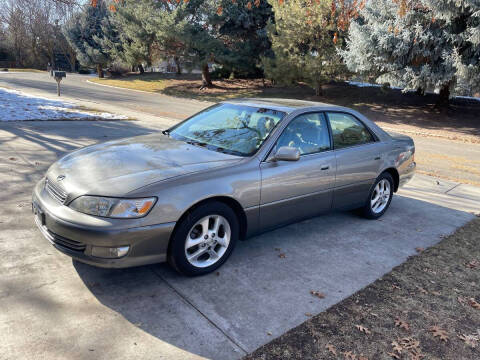 2000 Lexus ES 300 for sale at Martin Motorsports in Eagle ID
