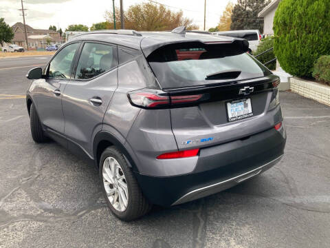 2023 Chevrolet Bolt EUV LT