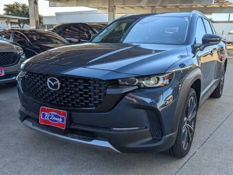 2025 Mazda CX-50 for sale at Mary Auto Sales in Mckinney TX