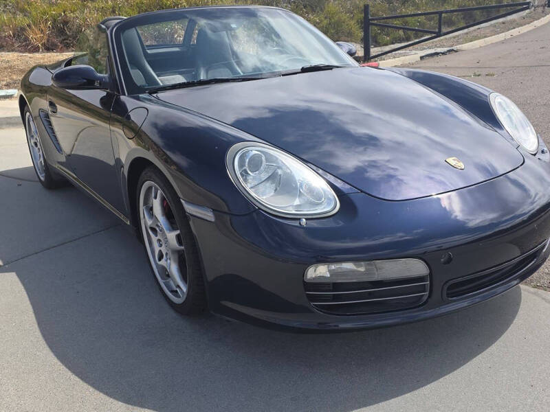 2005 Porsche Boxster S - Photo 23