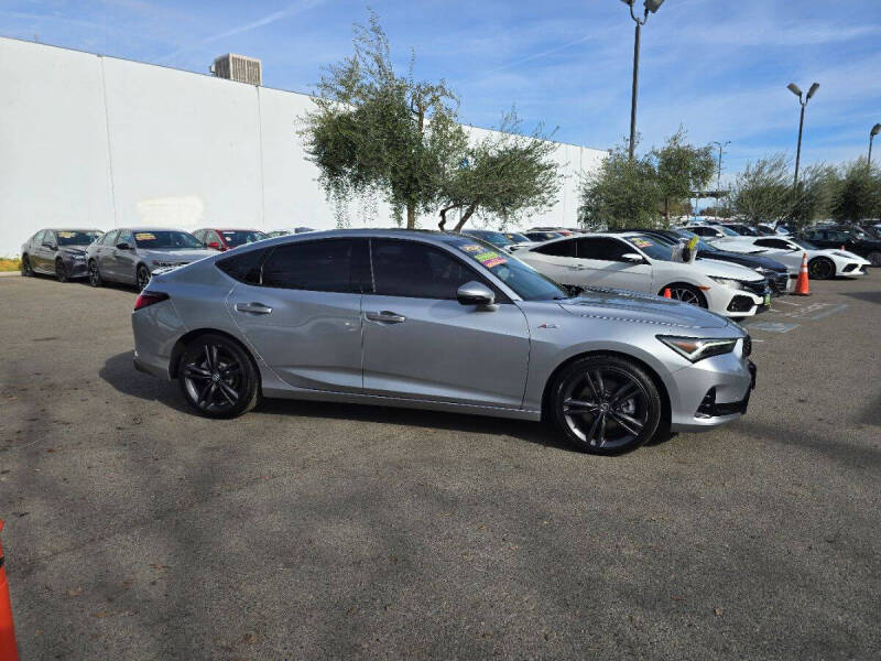 2025 Acura Integra w/Tech w/A-SPEC