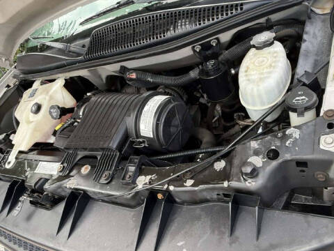 2005 Chevrolet Express