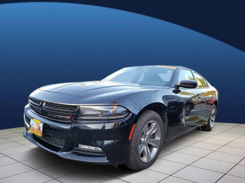 2017 Dodge Charger SXT