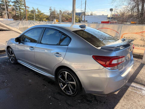 2020 Subaru Impreza Sport