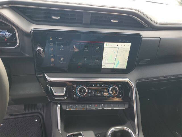 2025 GMC Sierra 1500