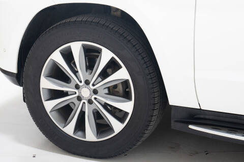 2015 Mercedes-Benz GL-Class GL 350 BlueTEC