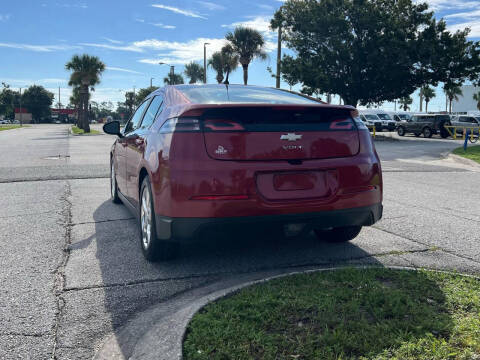 2013 Chevrolet Volt Premium
