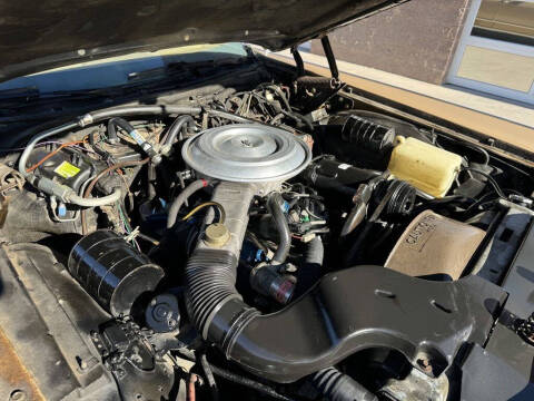 1979 Lincoln Continental Town Car