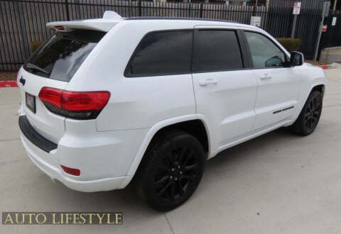 2019 Jeep Grand Cherokee Altitude