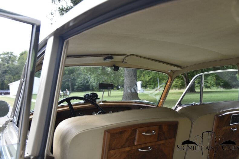 1959 Rolls-Royce Silver Cloud 1