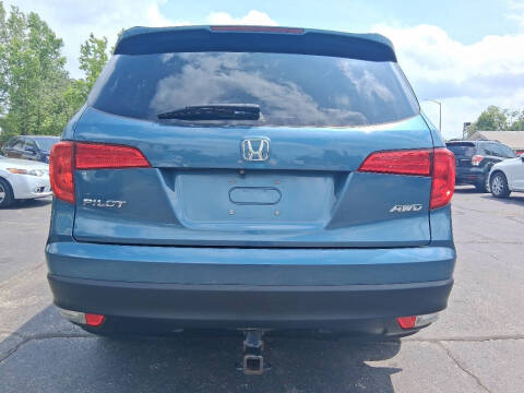 2016 Honda Pilot EX