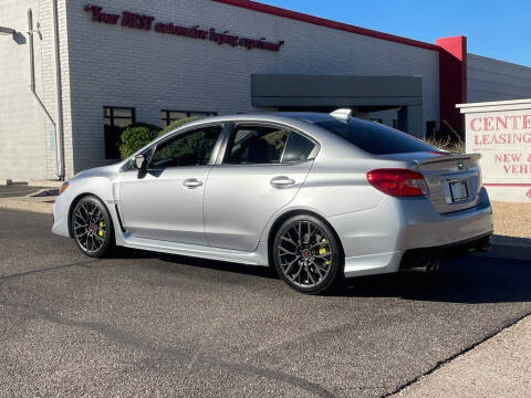 2019 Subaru WRX STI Limited