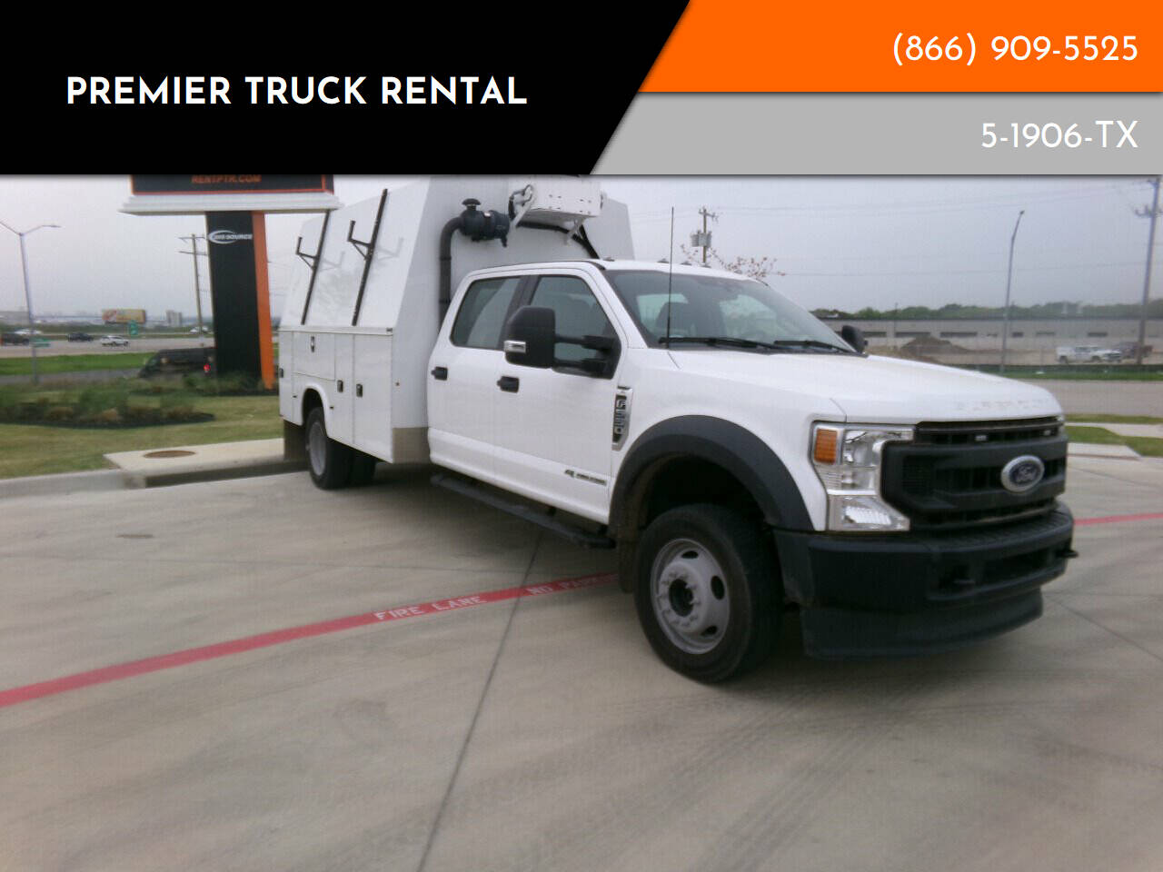 Utility Service Trucks For Sale In Texas