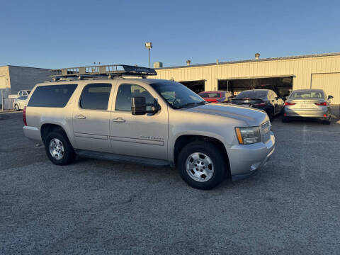 2007 Chevrolet Suburban LT