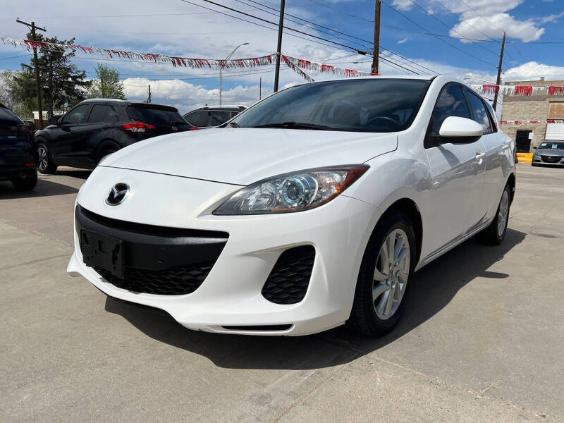 2013 Mazda MAZDA3 i Touring
