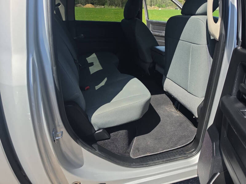 2018 RAM 1500 Express